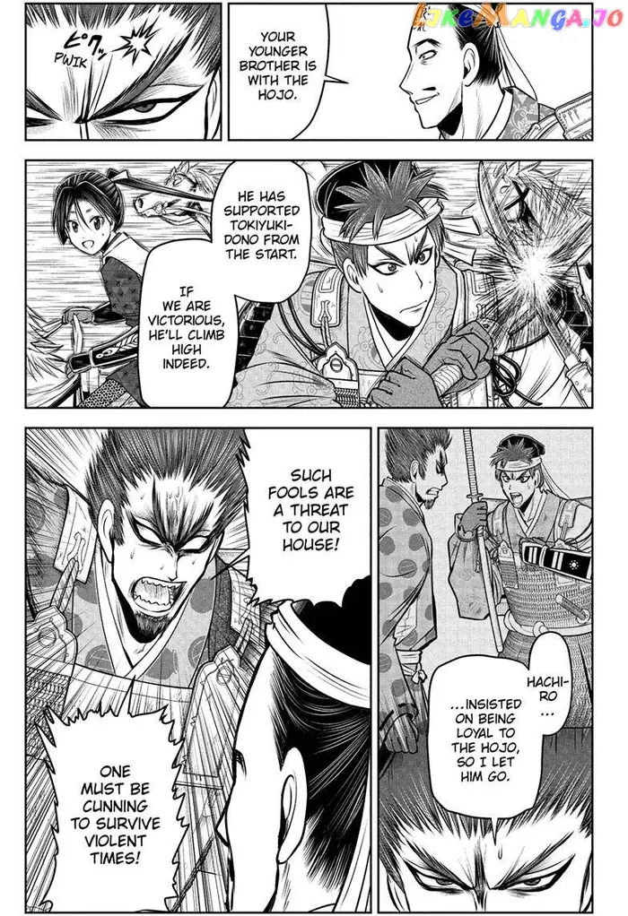 The Elusive Samurai Chapter 95 image 06_optimized